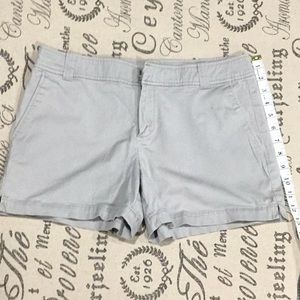 New York & Company grey shorts